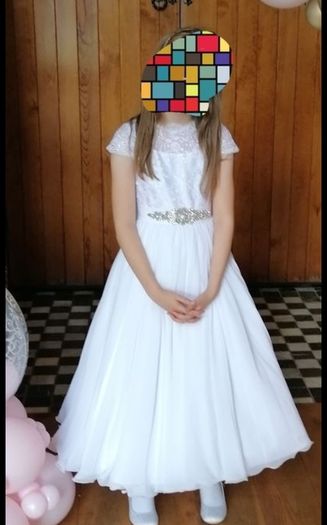 Communion Dress
