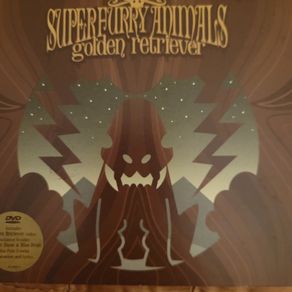 Super Furry Animals - Golden Retriever Video.