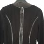 Fran & Jane blue black dress uk8 Image 3
