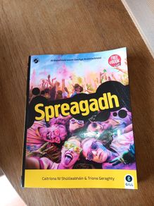 Spreagadh