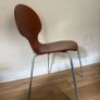 Bentwood Accent Chair Molded Plywood Shell Image 2