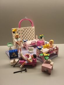 Lego Belville Hospital