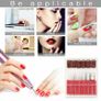 Electric Nail File Art Nail USB Portable Drill Acrylic Manicure Pedicure Portable Kit Image 4