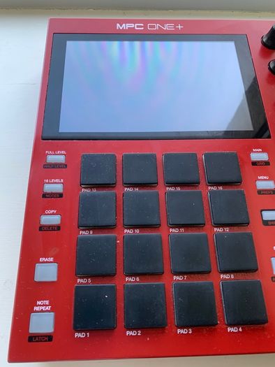MPC One+ Standalone Audio and Music Production Centre