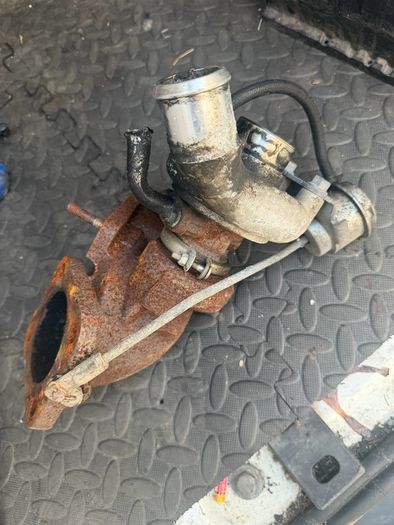 Turbo Suit 2010 Transit 2.2 Diesel
