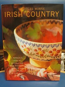 Nicholas Mosse - Irish Country book