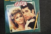 Grease soundtrack 2lp