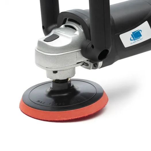 GP12603 Hook and Loop Rotary Backing Pad with 5/8''-11 Thread, Backer Pad for Sanding or Polishing / Diameter 4 inch