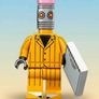 Lego ERASER Minifigure Lego Star Wars Lego Minifigure Image 3
