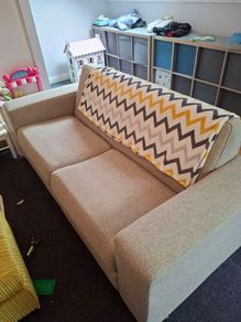 Two Seater Sofa