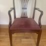 Antique Carver Chair- High Back Image 3