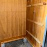 Solid Wood 3 Drawer Bedside Locker Image 8