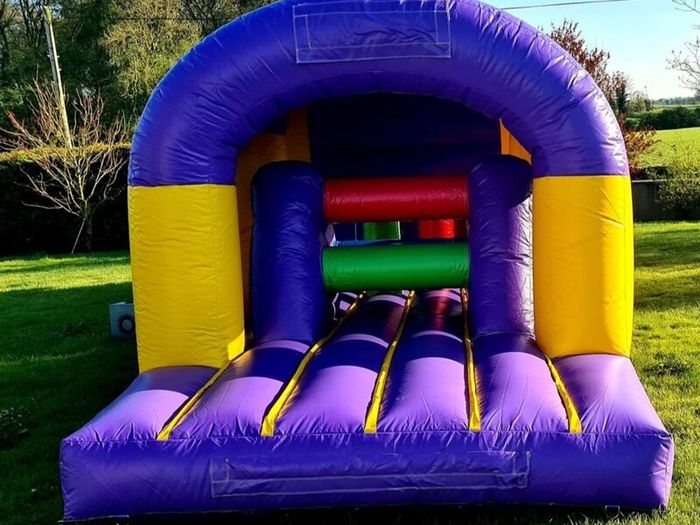 Bouncing castle