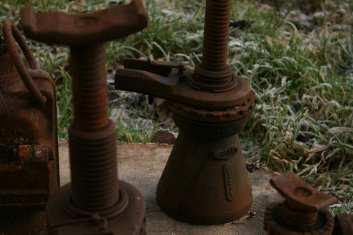 Vintage Jacks  50 each