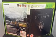 The Elder Scrolls V: Skyrim Xbox 360