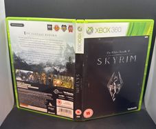 The Elder Scrolls V: Skyrim Xbox 360