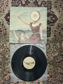In the Aeroplane Over the Sea LP