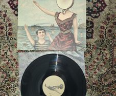 In the Aeroplane Over the Sea LP