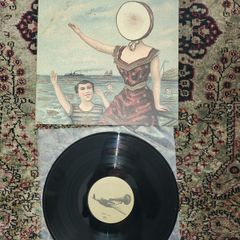 In the Aeroplane Over the Sea LP