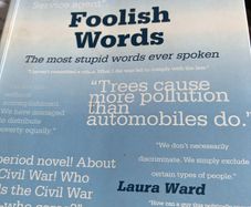 Foolish Words