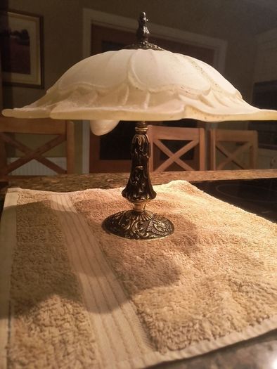 Ceiling Light.