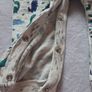 6-9m, With Tags Dinosaur Soft 2Piece Dungaree Set Image 3