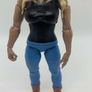 wwe custom Charlotte Flair action figure Image 5