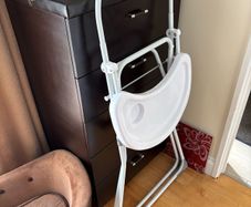 My Babiie Compact Highchair