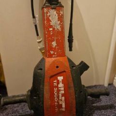 Hilti TE 3000-AVR Demolition breaker