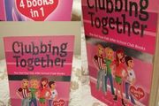 After School Club Book, 4 Books In 1