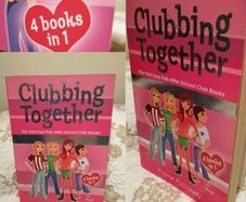 After School Club Book, 4 Books In 1