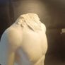15" Marble Bust of David by Michelangelo Image 10