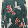 Zara Green Blouse Image 3