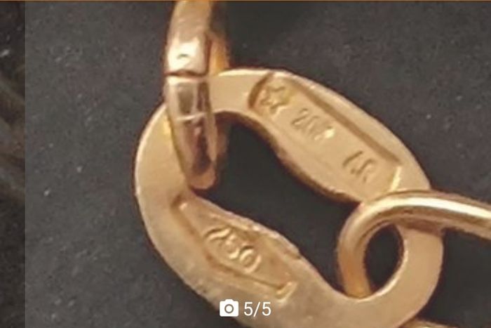 gold chain