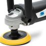Glass Polish GP12611 Hook and Loop Rotary Backing Pad with 5/8''-11 Thread Sanding Polishing Backer/Diameter 5 inch Image 3