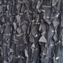 TOPSHOP black ribbon bow and beads crop jacket Sz 14 Image 3