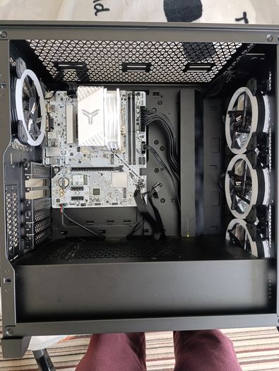good unfinished gaming rig