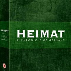 Heimat: A Chronicle of Germany 1-3 DVD