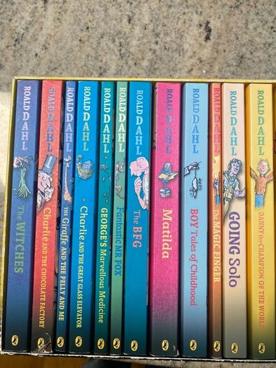 Roald Dahl collection
