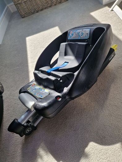 iCandy Peach 3 Travel System with Maxicosi and Base