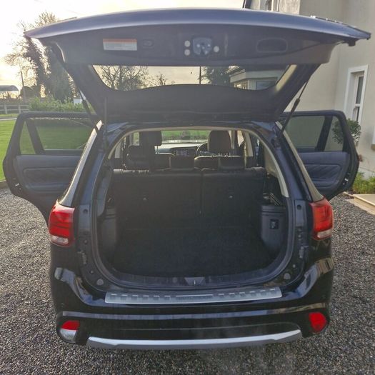 Mitsubishi Outlander 2018