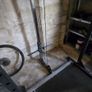 Hit fitness f100 power rack/squat rack with cable pulley system Image 5