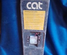 Radiodetection CAT Cable Avoiding Tool (Spares or Repair)