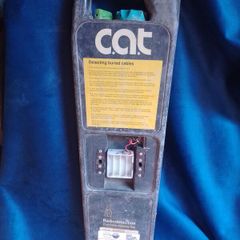 Radiodetection CAT Cable Avoiding Tool (Spares or Repair)