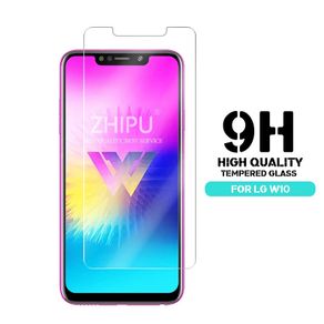 Tempered Glass For LG W10 Glass Screen Protector 2.5D 9H Premium Tempered Glass For LG W10 Protective Film