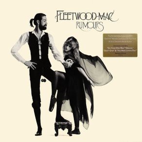 Fleetwood Mac - Rumours Vinyl LP Pallas RSD Pressing