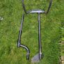 Bike Rack with Swan Neck Image 3