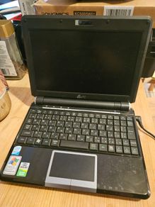 Asus 901 netbook
