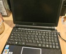 Asus 901 netbook