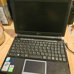 Asus 901 netbook